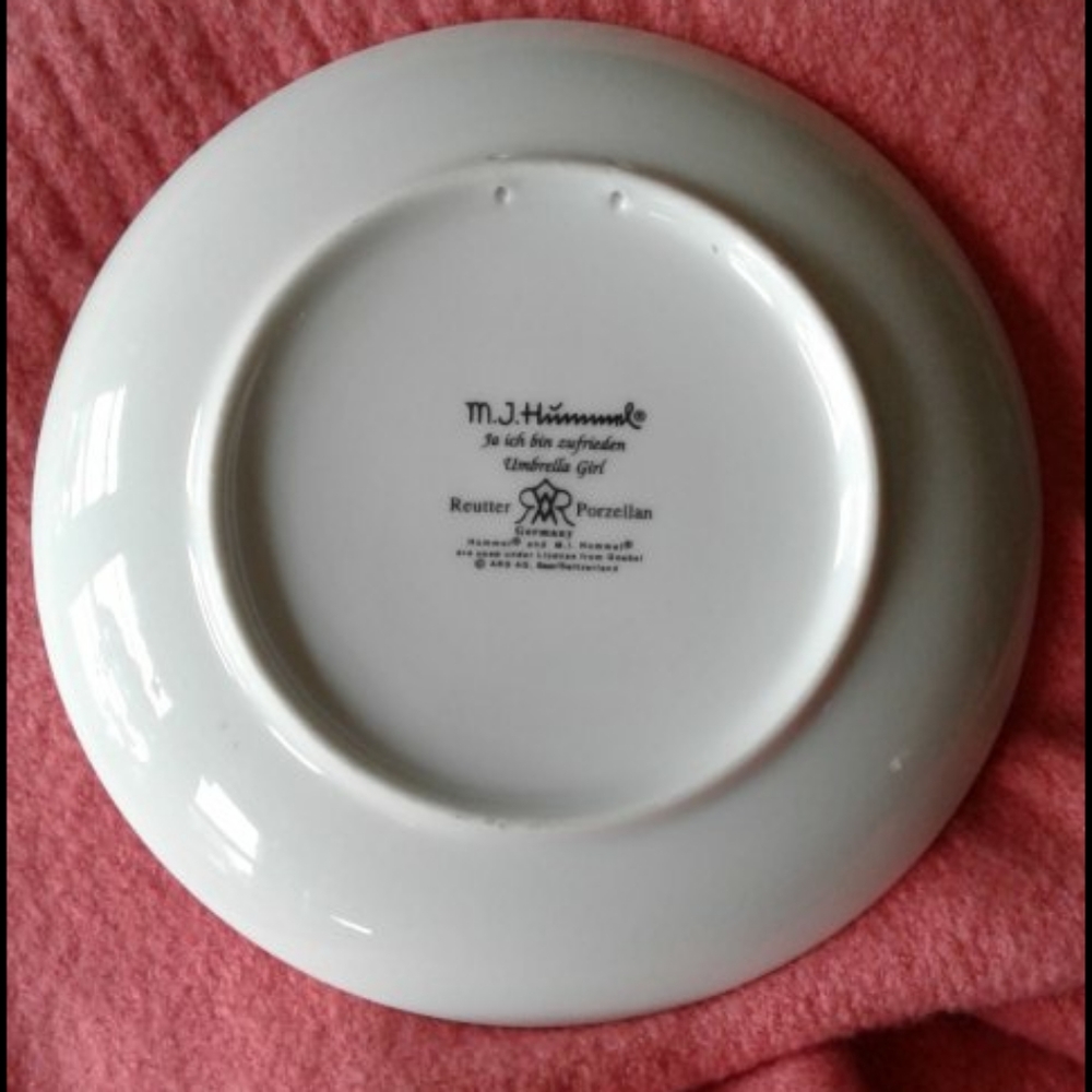 Plate - Picture 4 of 8